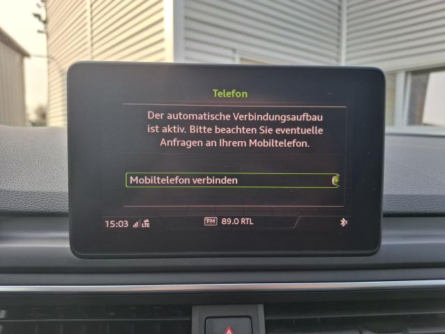 A4 AVANT 40 TFSI STHZ+CAM+LED+SHZ+NAVI