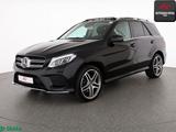 Mercedes-Benz GLE 350 d 4M AMG FOND-TV,360°,DISTRONIC,PANO,AHK - gebrauchte Mercedes-Benz GLE 350 aus dem Jahr 2018