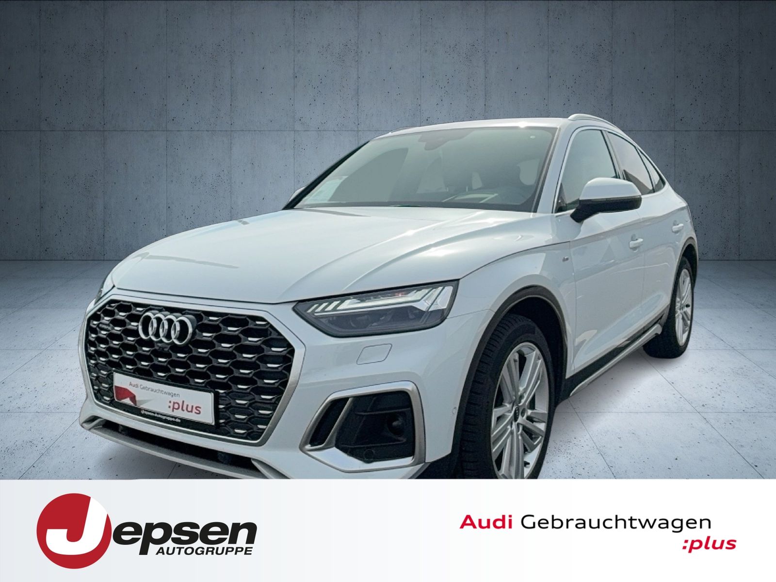 Audi Q5 - Bild 1