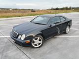 Mercedes-Benz CLK 55 AMG AMG - Mercedes-Benz CLK 55 AMG mit Benzin-Antrieb: Automatik