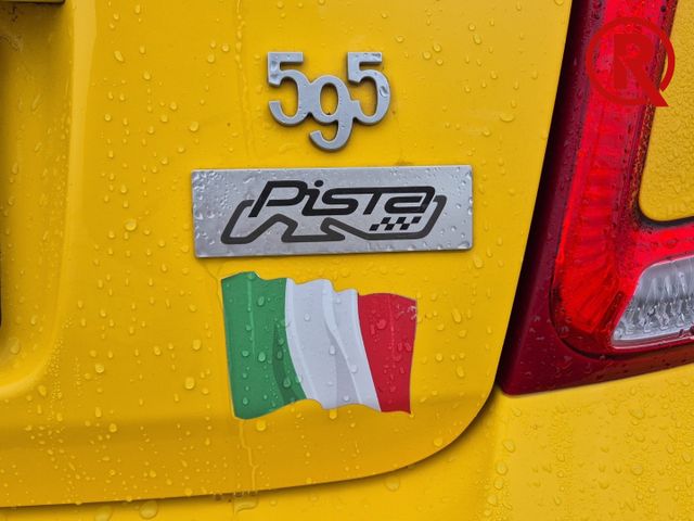 595 Pista 1.4 T-Jet 16V '' Edition 70 Jahre ''Kl