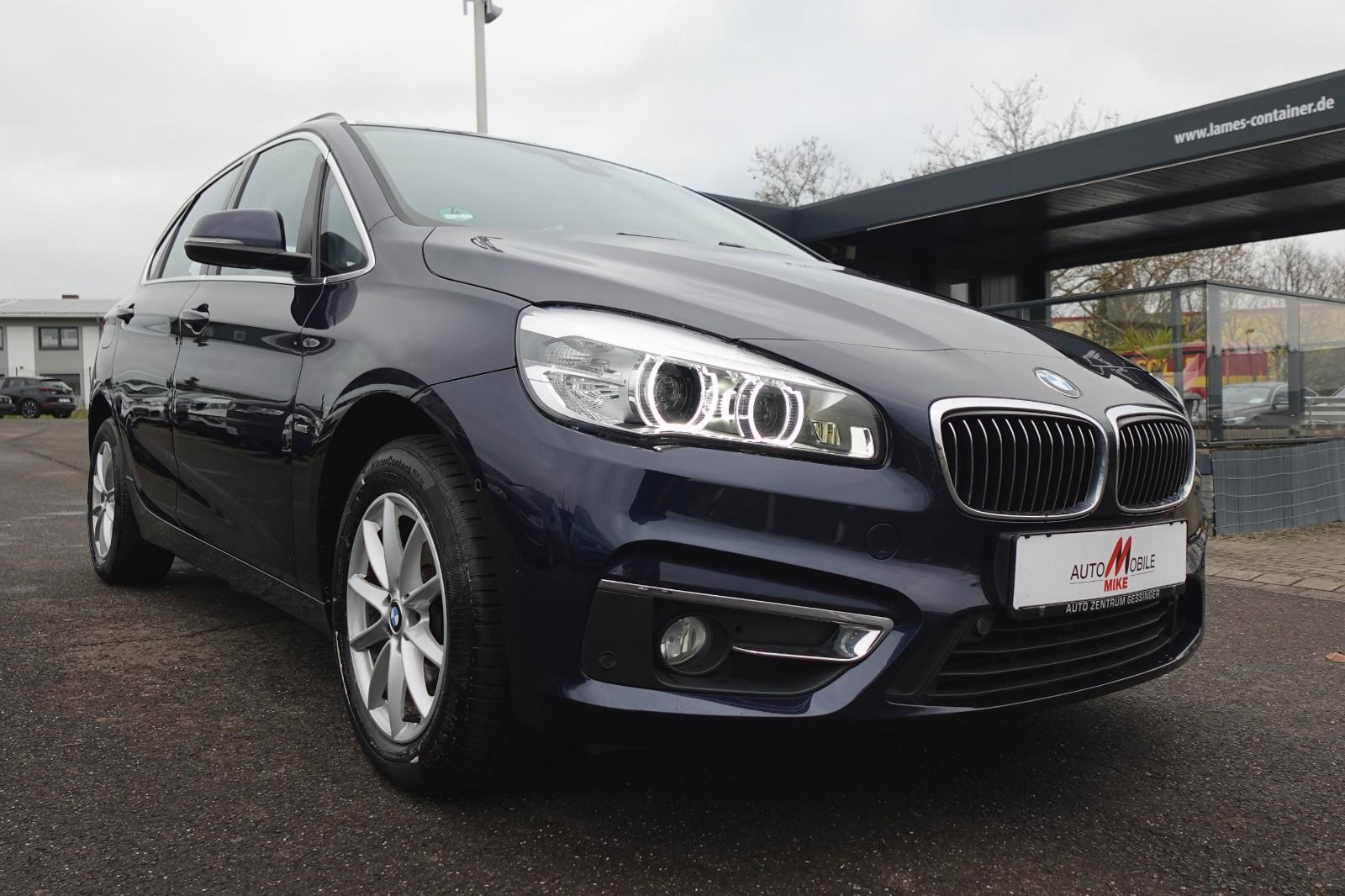 BMW 218 i Active Tourer Luxury Line Automatik*LED*