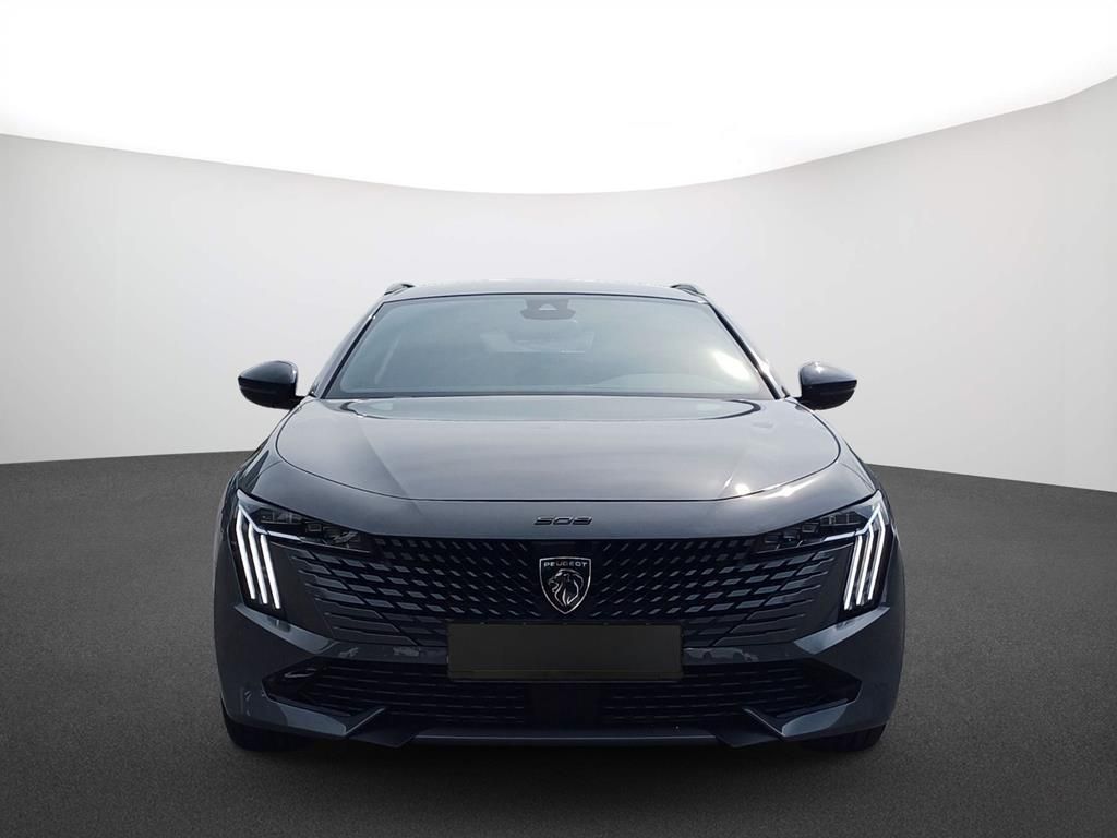 Peugeot 508 — fotografia 2