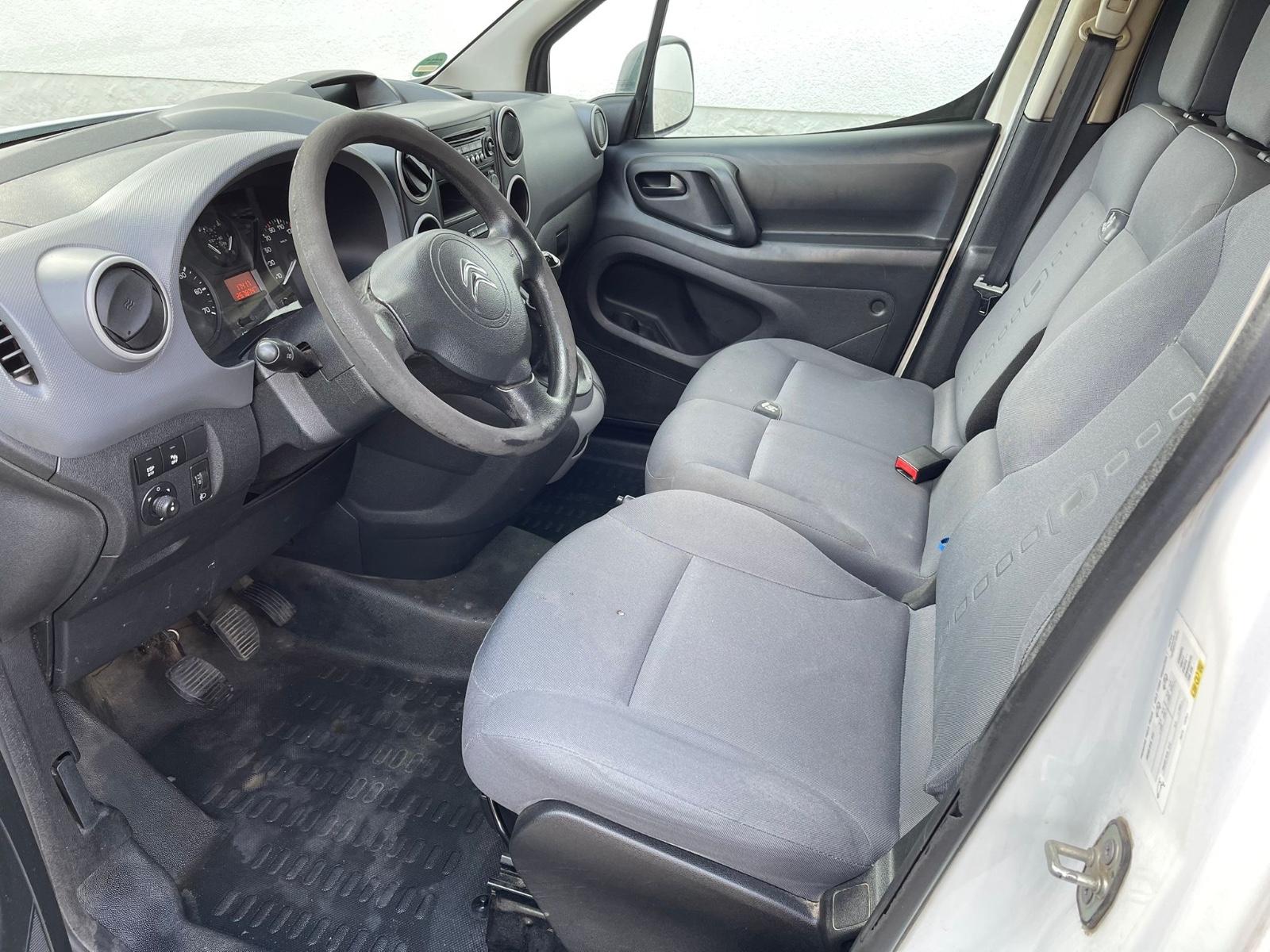 Citroën Berlingo Kasten Proline 1.6 HDi 3 Sitze PDC