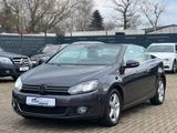 Volkswagen Golf VI Cabriolet Lounge BMT 2.0 TDI DSG - Volkswagen Golf mit Diesel-Antrieb: Cabrio, Automatik