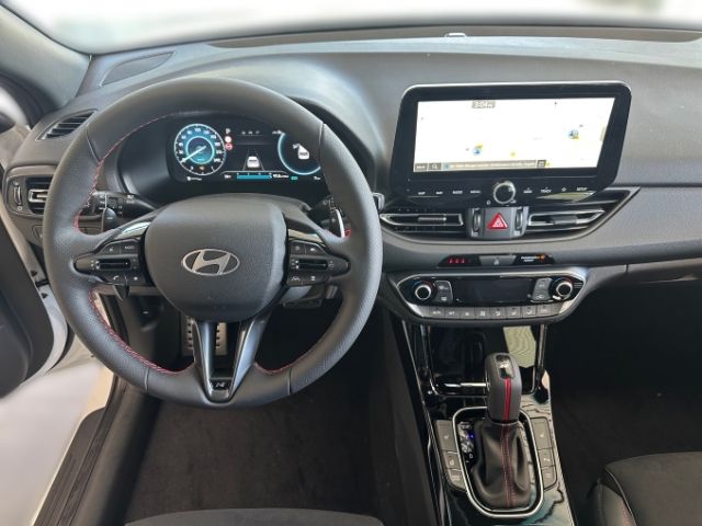 Fahrzeugabbildung Hyundai i30 FL Kombi (MY25) 1.5 T-GDI N LINE Sitz-Paket