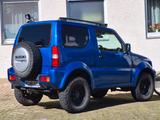 Suzuki Jimny 1.3 4WD generalüberholt & Offroad-Paket - Suzuki Jimny Gebrauchtwagen in Stuttgart