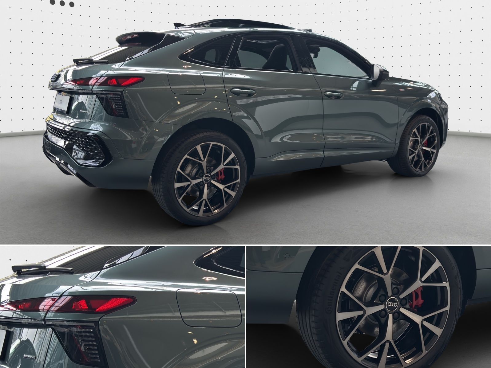 Audi Q3 - Bild 18