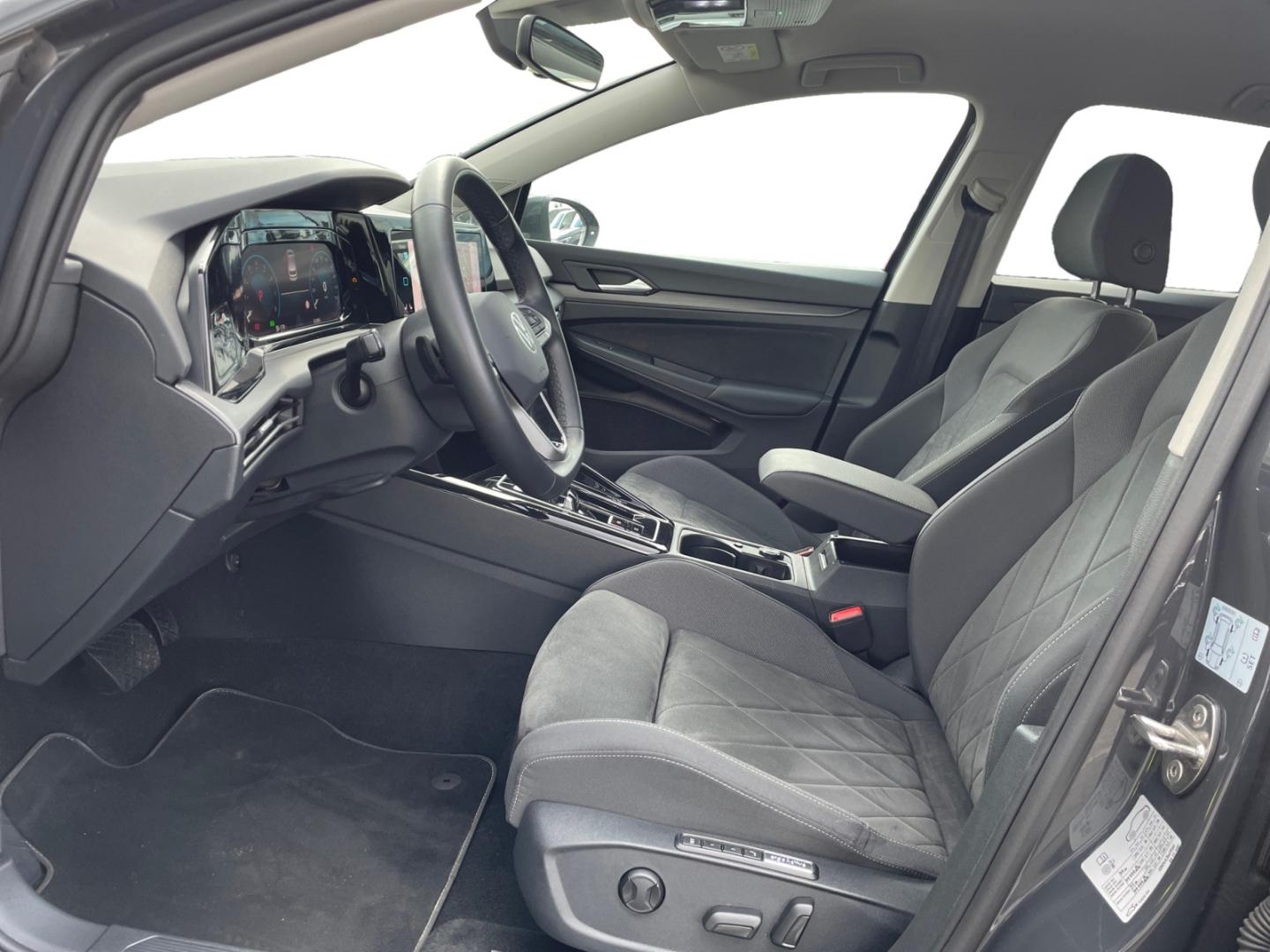 Volkswagen Golf 2.0 TSI DSG Style LED+/NAVI/PDC/KEYLESS/APP, миниатюра 9