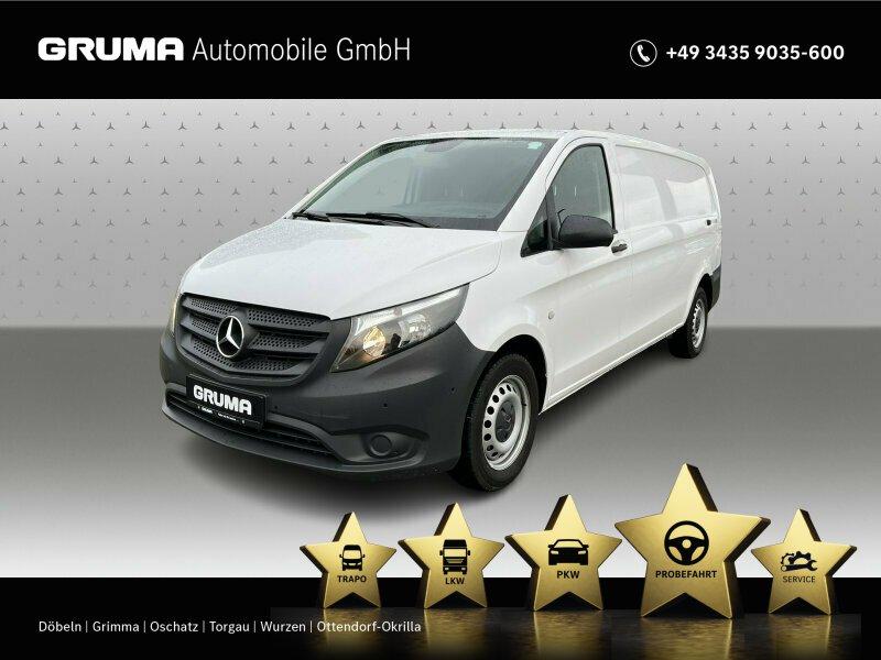 Mercedes-Benz Vito 116 CDI Kasten Extralang NAVI+KAMERA+Base