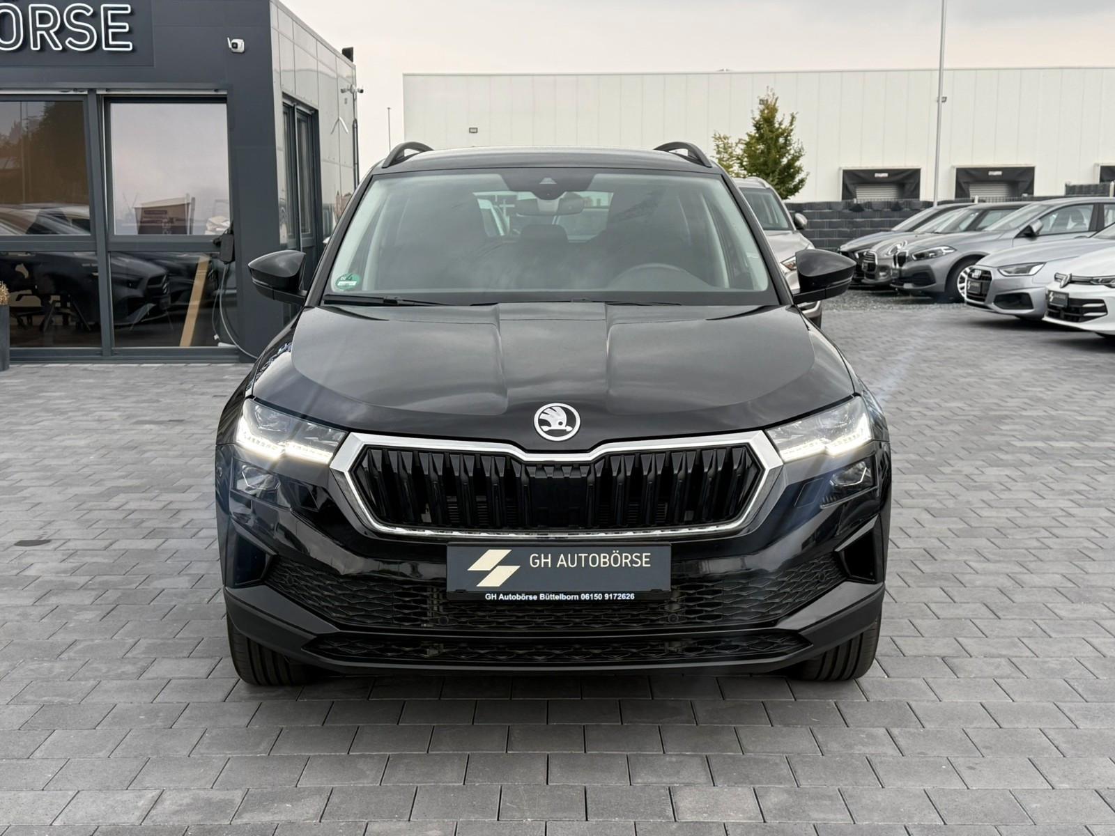 Skoda Karoq Tour*VIRTUAL*LED*ACC*R-KAM*AHK*SPUR-ASSIST, миниатюра 5