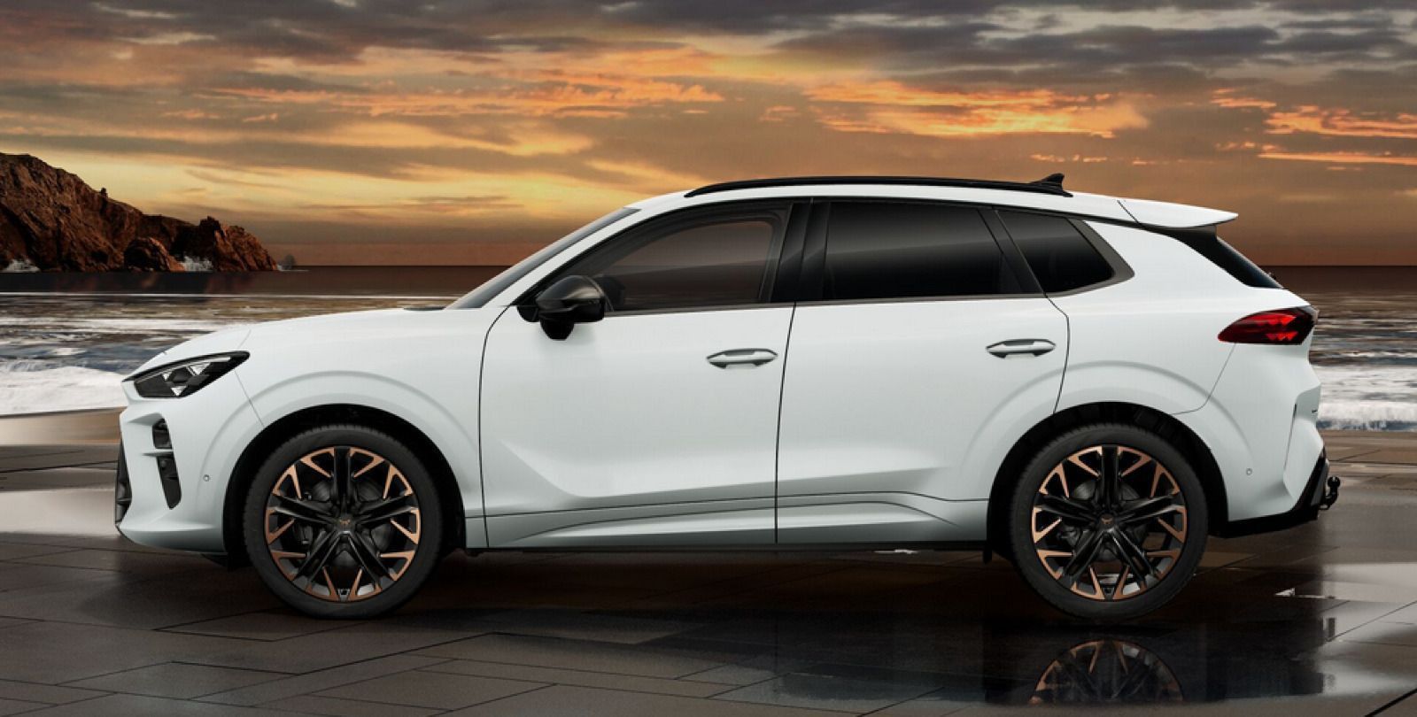Cupra Terramar - Bild 2