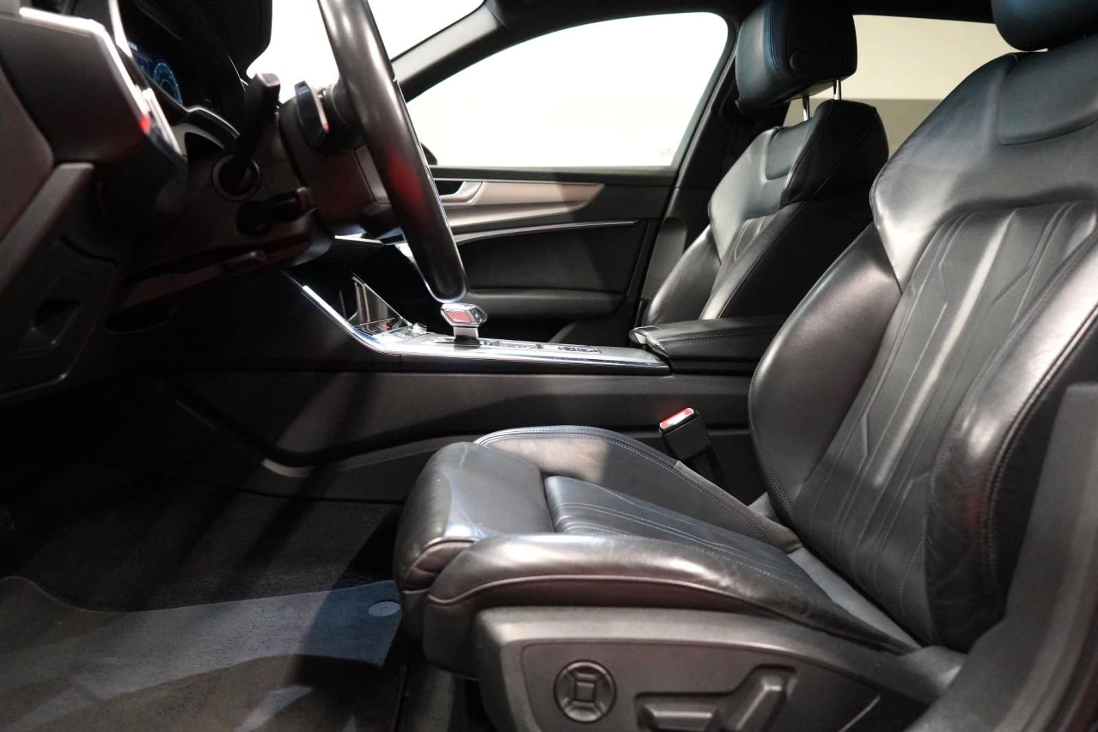 Audi A6 Avant 50 TDI Quattro*Unfallfrei*2.Hand*