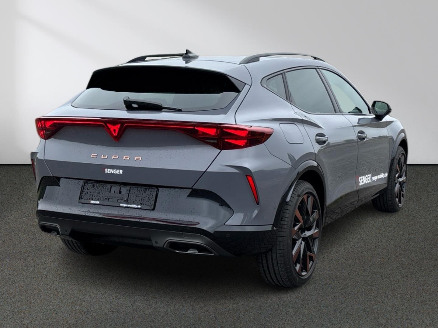 Cupra Formentor 1.5 eTSI Matrix Navi PANO 360° Kamera