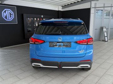 MG ZS Hybrid+ Luxury
