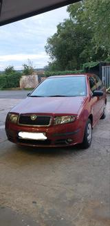 Skoda Fabia mit WENIG KM - Skoda Fabia aus 2005: Kombi
