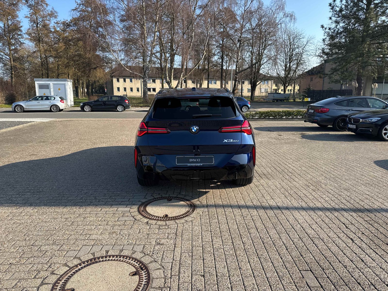 BMW X3 - Bild 5