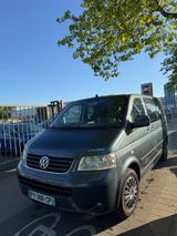 Volkswagen T5 Multivan 2.5 Diesel - VW T5 Multivan in Freiburg