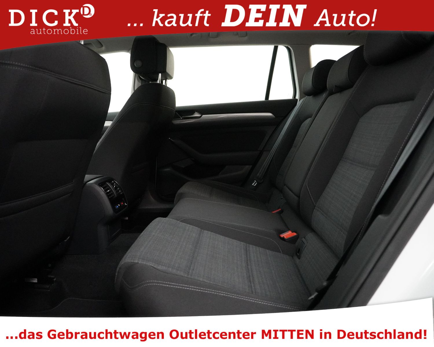 Fahrzeugabbildung Volkswagen Passat Var 2.0d DSG Busin NAV+KAM+LED+AHK+ACC+17