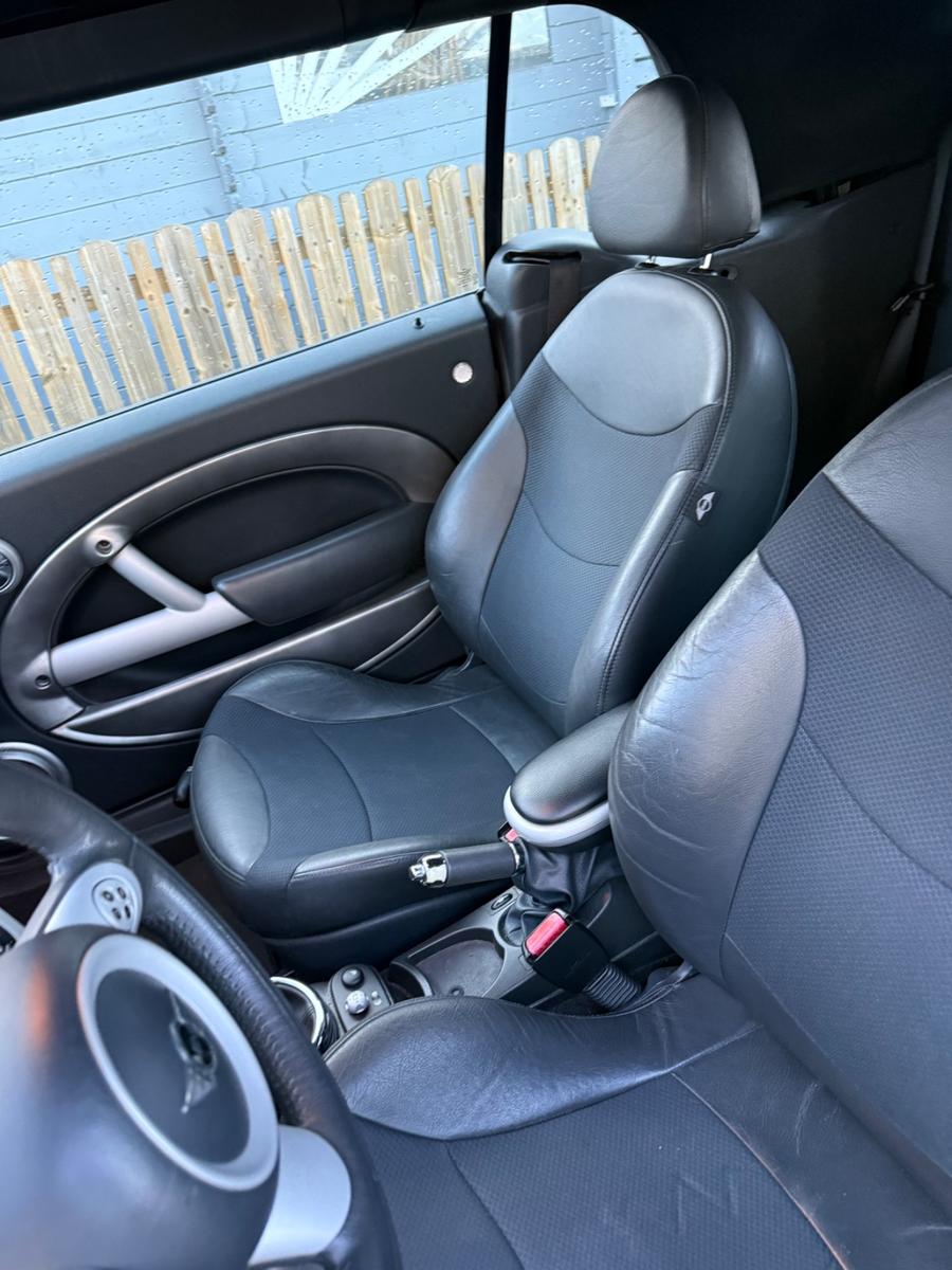 MINI COOPER S CABRIO COOPER S