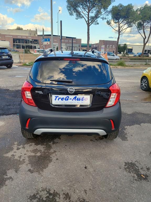 Opel Karl
