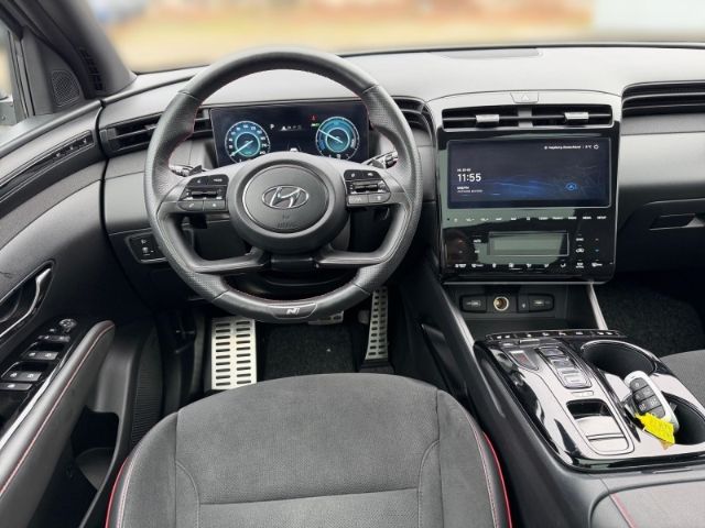 Fahrzeugabbildung Hyundai Tucson N Line Hybrid 4WD 1.6 T-GDI +KLIMA+LED+PD