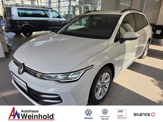 Golf VIII Variant Life 1.5 TSI LED APP ACC CLI P