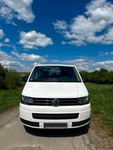 Volkswagen VW T5 Multivan | SHZ | Klima | Standhzg | MFL  - Volkswagen T5 Multivan mit Diesel-Antrieb: Sitzheizung