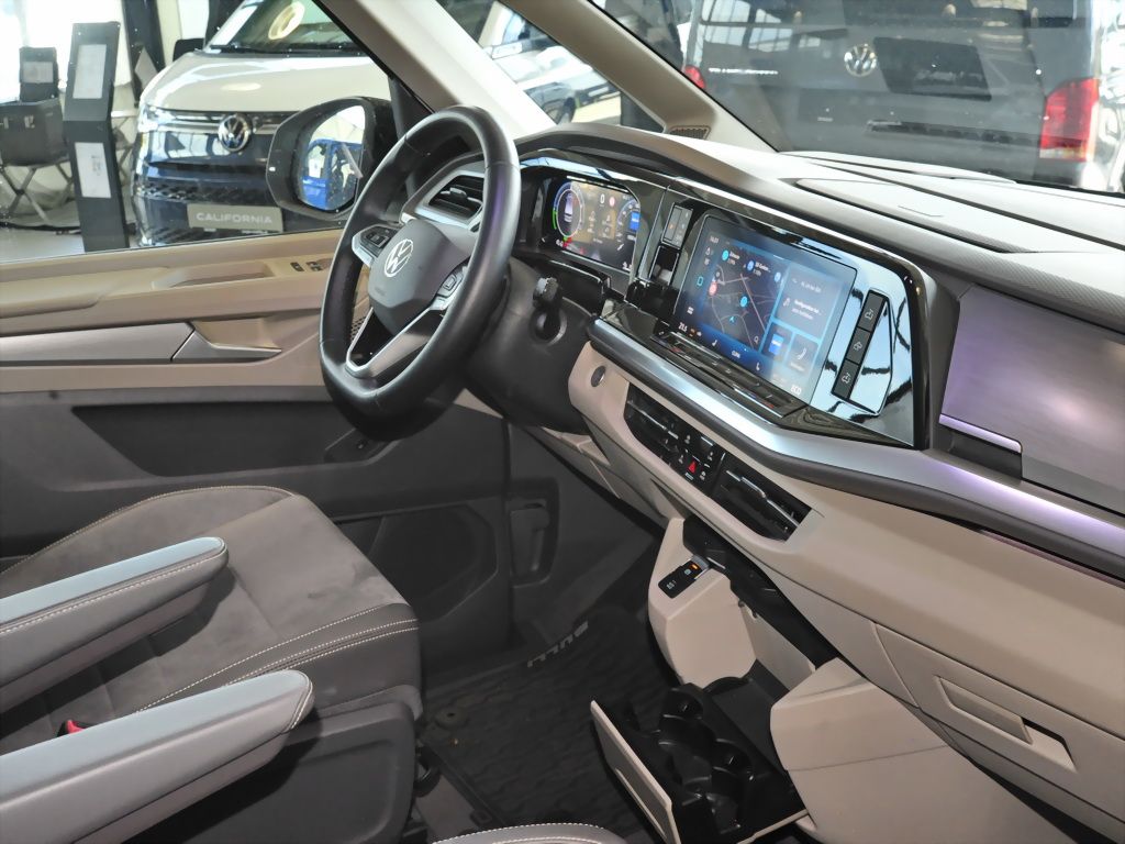 Volkswagen T7 California 1.5eHybrid 4M Ocean AHK HuD Kamera foto 5