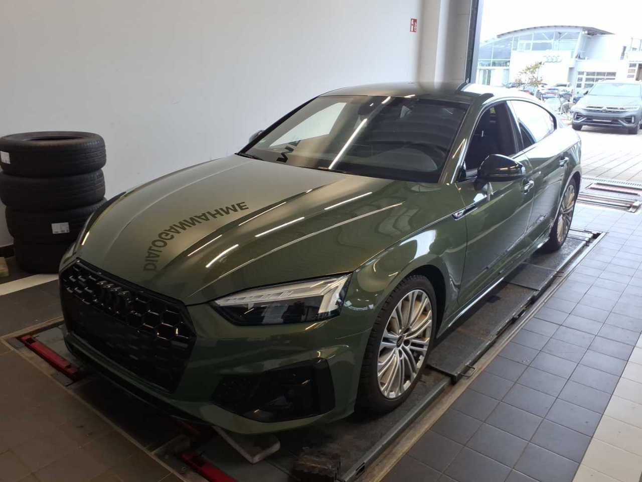 Audi A5 Sportback S line Comp. Edition 45 TFSI Q S tr foto 2