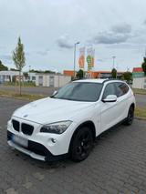 BMW X1 xDrive18d Automatik - gebrauchte BMW X1 aus dem Jahr 2009