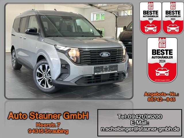 Ford Tourneo Courier 1.0 EcoBoost Titanium*AHK*KAMERA