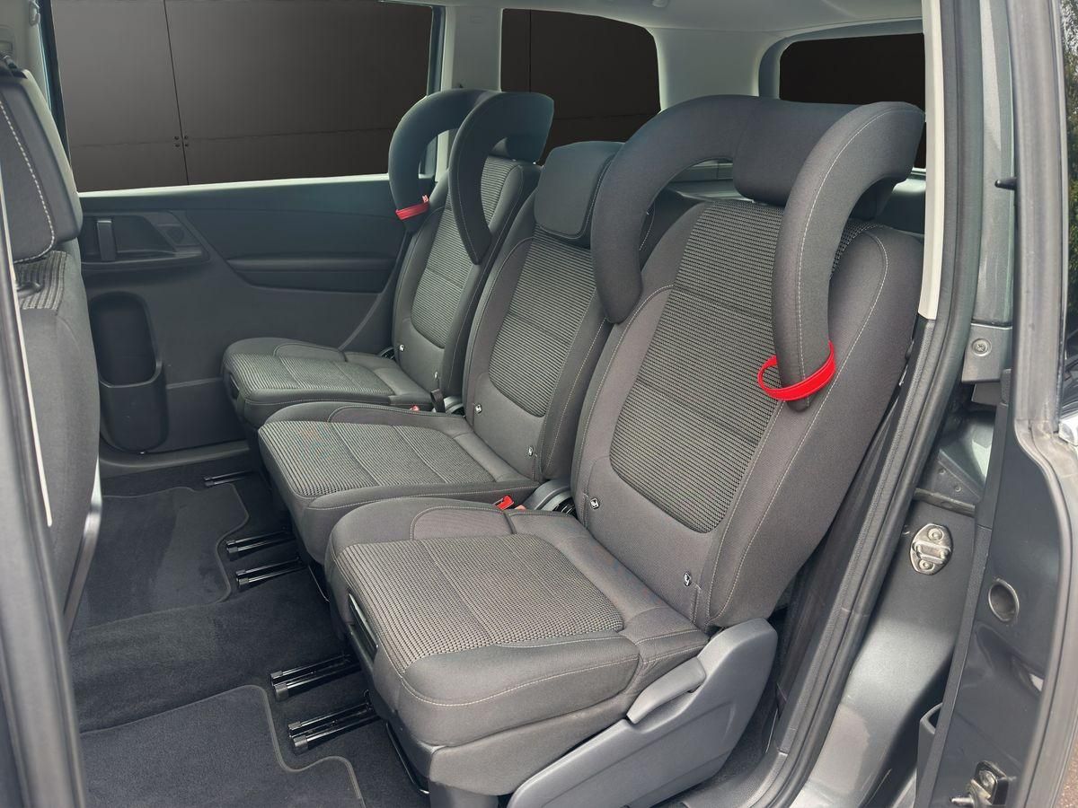 Sharan Comfortline  2.0 TDI DSG ACC STDHZ PDC