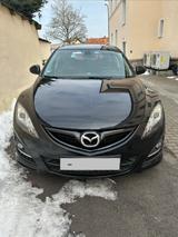 Mazda 6 2.2 MZR-CD 120kW DPF Sports-Line Sports-Line - Mazda 6: Cd