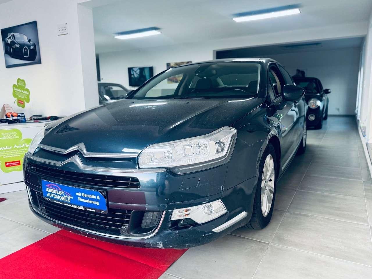 Citroën C5 Exclusive*1.Hand+Finanzierung+Garantie+Inspek