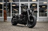 Harley-Davidson ALL MATT DARK FAT BOY FLFB 117 MY26 H-D Custom - HARLEY-DAVIDSON FAT BOY CUSTOM