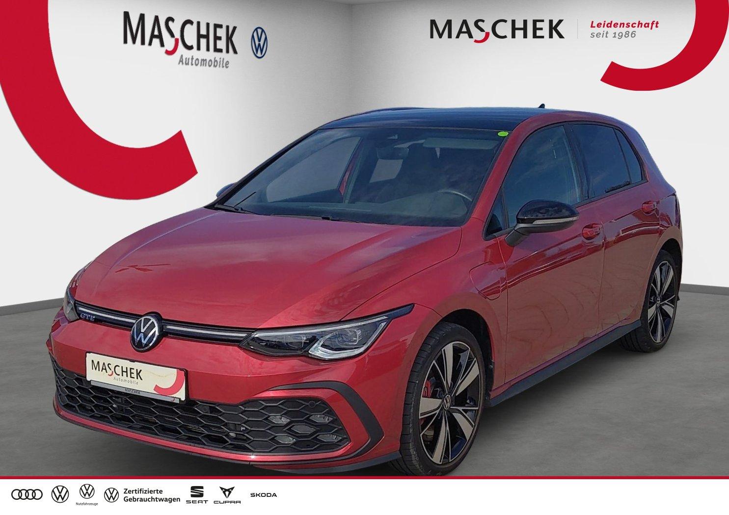 Volkswagen Golf GTE 1.4 e-Hybrid AHK Matrix Pano ACc Navi S