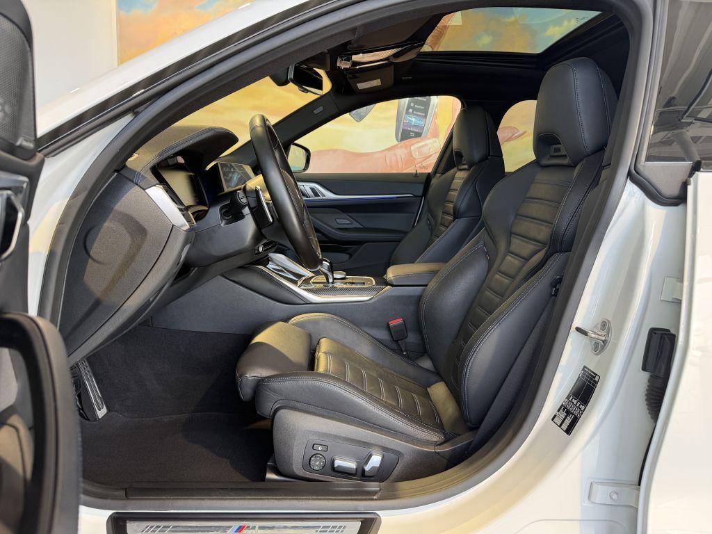BMW 420i Gran C. M SPORT LASER+ACC+KAM360+HARM+STAND