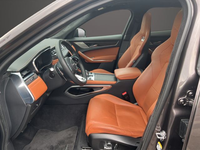 Fahrzeugabbildung Jaguar F-PACE D300 R-Dynamic Black Limited Pano AHK