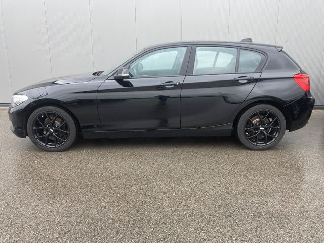 BMW 116i*Klima*17"Alu*nur 74`KM!!!