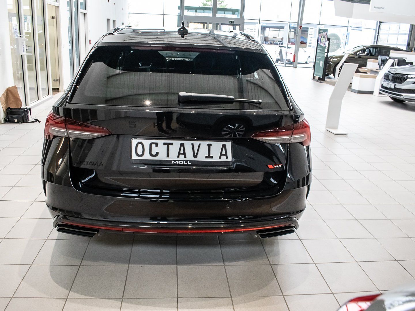 Skoda Octavia - Bild 6