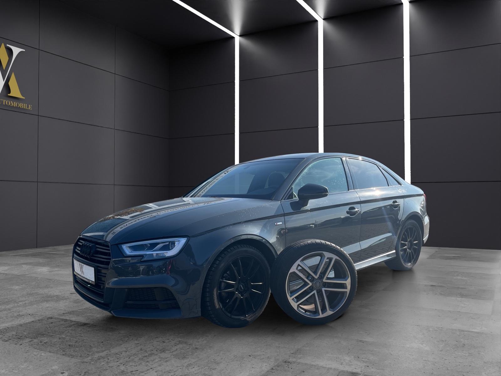 Audi A3 Limousine 30 TFSI Sport / S-Line / LED / DAB