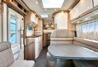 Malibu I 430 KB-LE comfort -SAT &amp; TV -4,5m Markise (7/15)