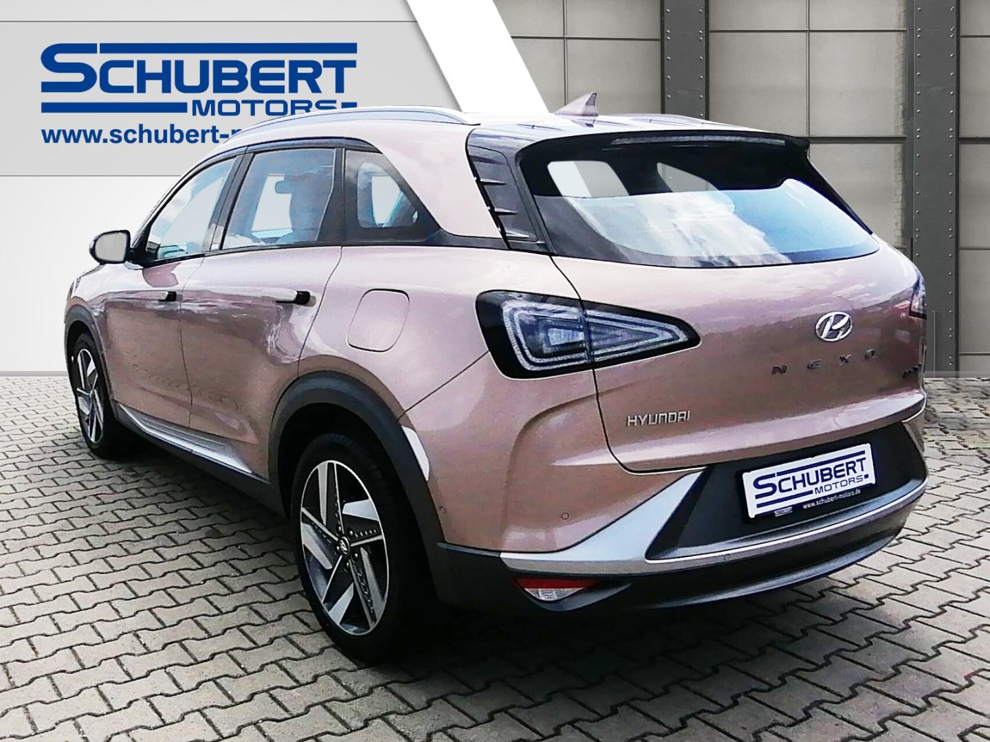 Hyundai NEXO Premium Pano Navi Leder KRELL 360Kamera LED