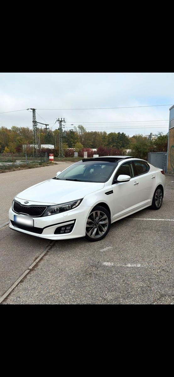 Kia Optima