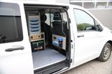 Mercedes-Benz Vito 114 CDI 4x4 Sortimo Automatik TOP - Mercedes-Benz: Firmenfahrzeug