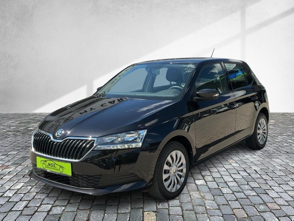 Image of Skoda Fabia