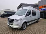 Mercedes-Benz Sprinter Kasten  /319 CDI  LED 360°/Extra Lang