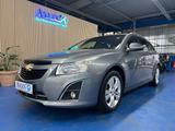 Chevrolet Cruze Station Wagon LTZ 2.0 (AMAN®) - Chevrolet Cruze: Ltz