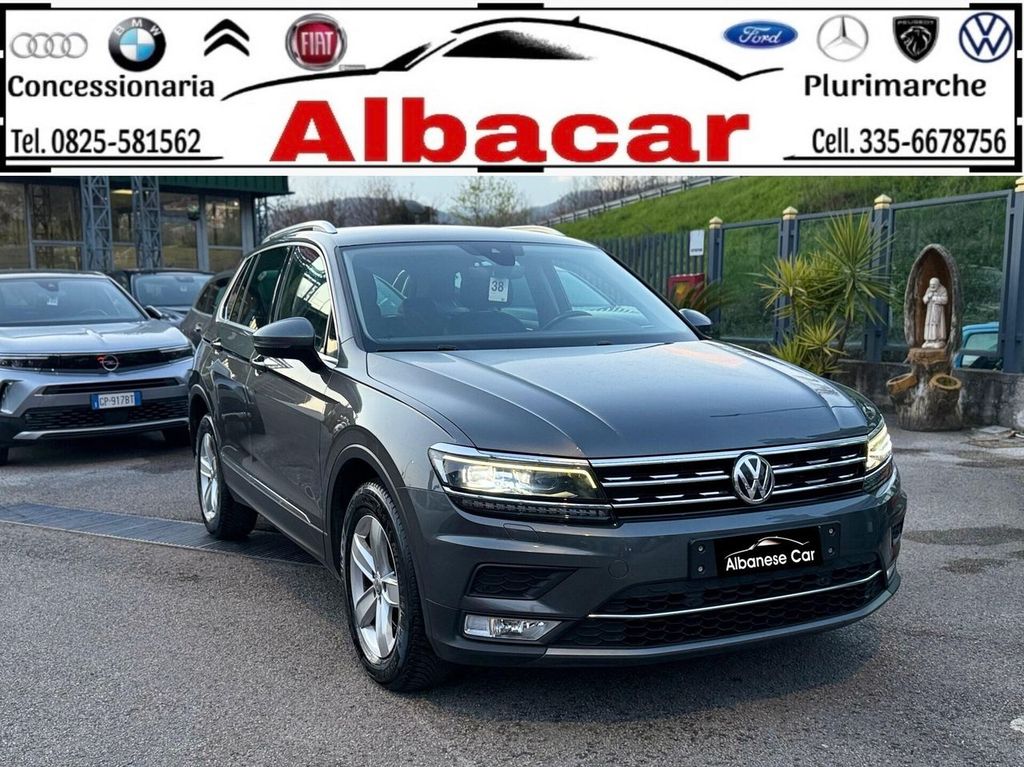 Image of Volkswagen Tiguan